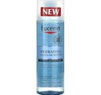 Eucerin, Hydrating Micellar Water + Hyaluronic Acid, 6.8 fl oz (200 ml)