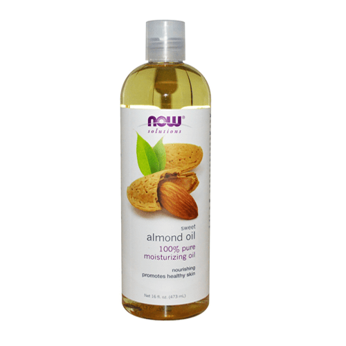 now Sweet Almond Oil