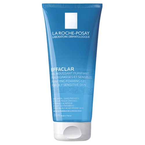 La Roche-Posay Effaclar Purifying Foaming Gel For Oily Sensitive Skin - 200ml