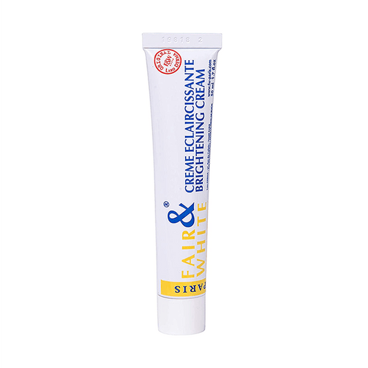 Fair & White Brightening Skin Cream - 50ml