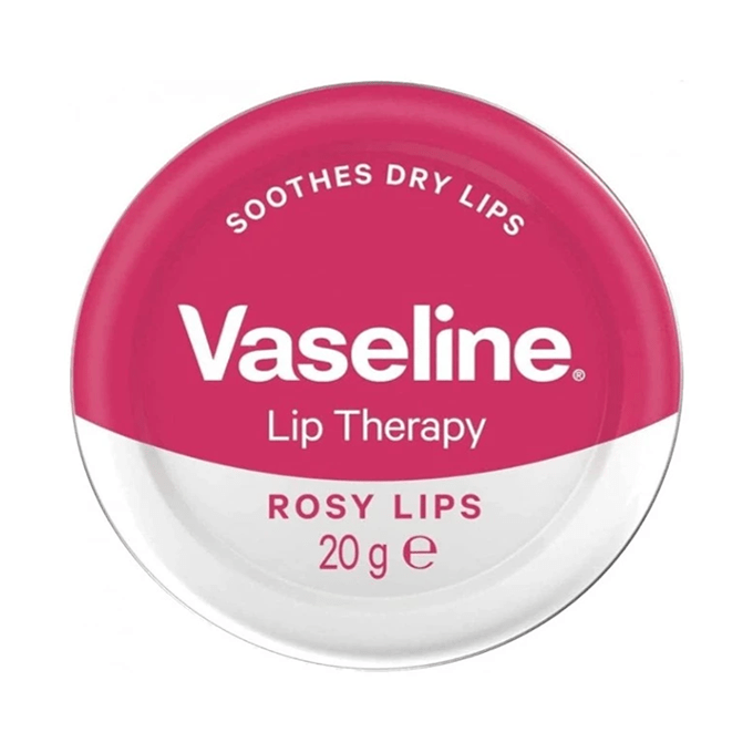 Vaseline Lip Therapy Rosey 20gm