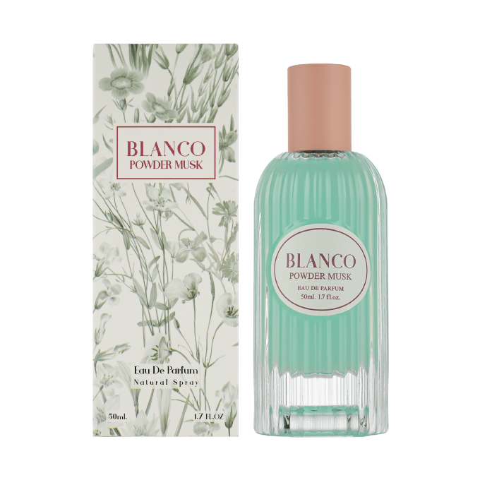 Blanco Musk Powder - Eau De Perfum-50ml