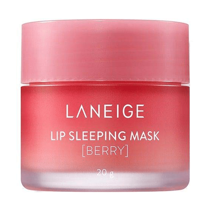 Laneige Lip Sleeping Mask - Berry