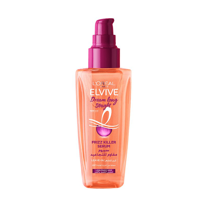 LOreal Paris Elvive Dream Long Frizz Killer Serum - 100ml