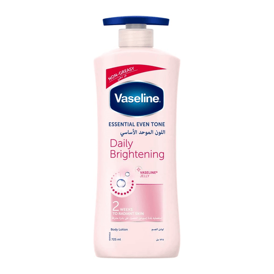 Vaseline Essential Even Tone UV Lightening Body Lotion - 725ml