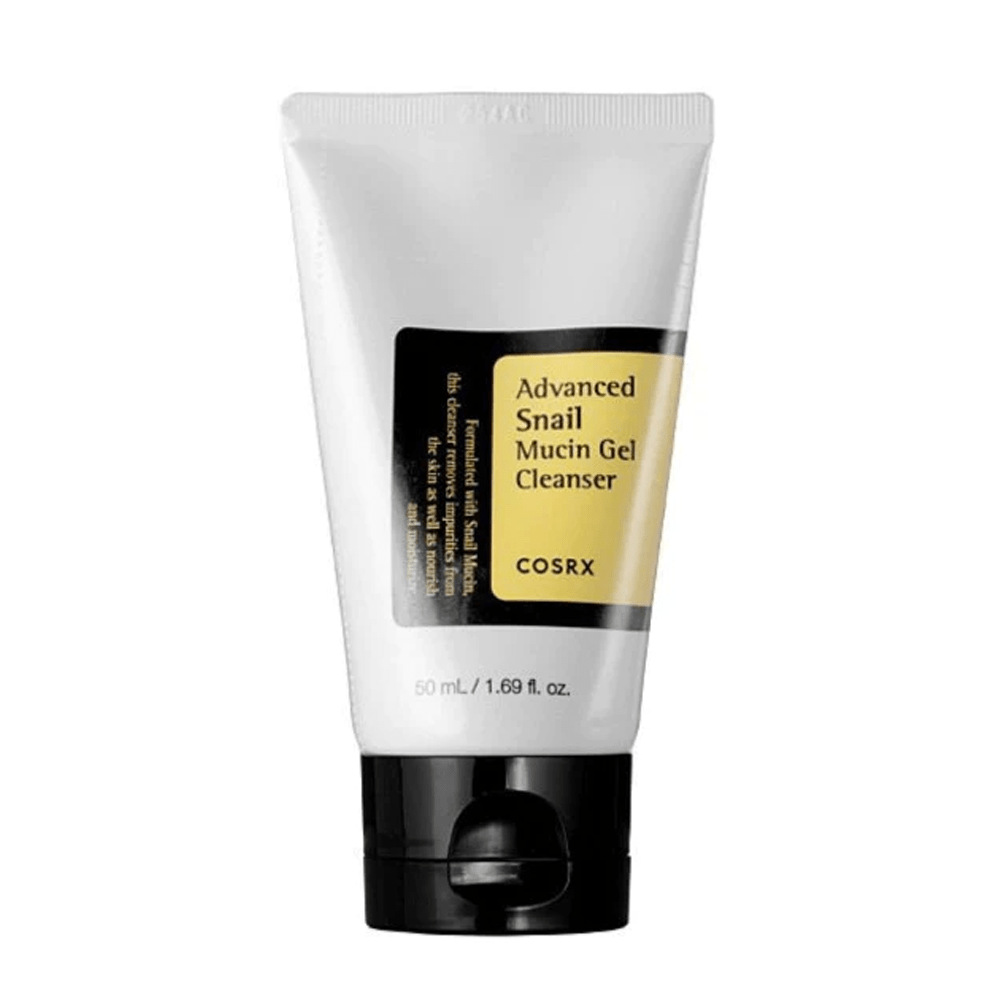 Cosrx Advanced Snail Mucin Gel Cleanser - 50ml