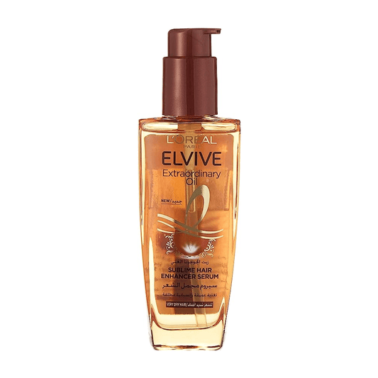 LOreal Paris Elvive Extraordinary Jojoba Oil For Dry Hair - 100ml