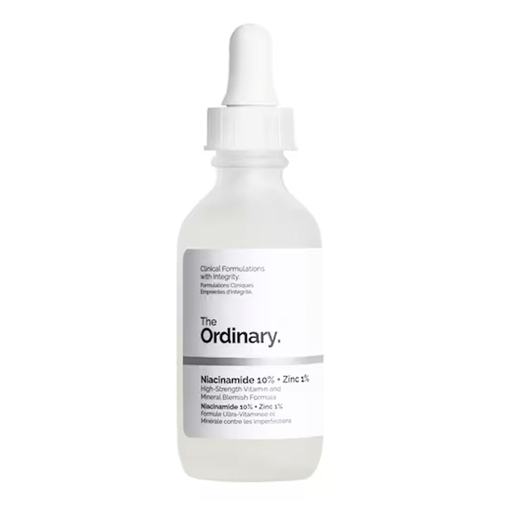 The Ordinary Niacinamide 10% + Zinc 1% - 60ml