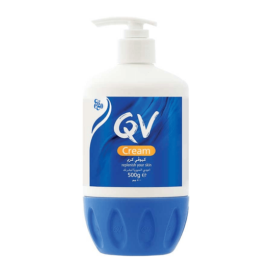 Qv Cream Replenish Your Skin - 500g