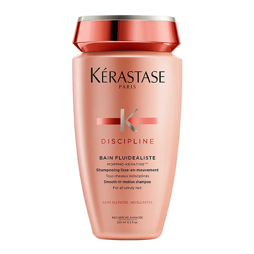 Kerastase Discipline Bain Fluidealiste Sulfate-Free Shampoo - 250ml