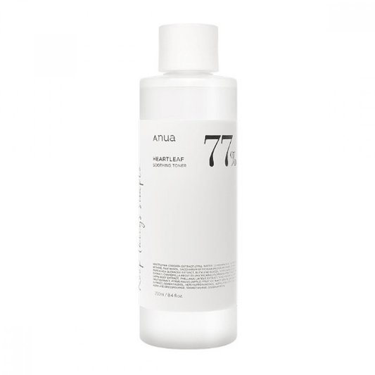 Anua Heartleaf 77% Soothing Toner - 500ml