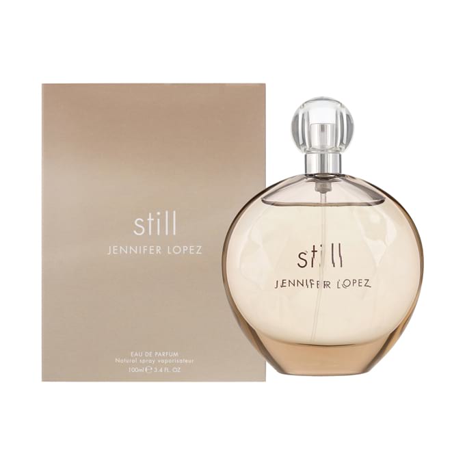 Jennifer Lopez Still For Women - 100ml - Eau de Parfum