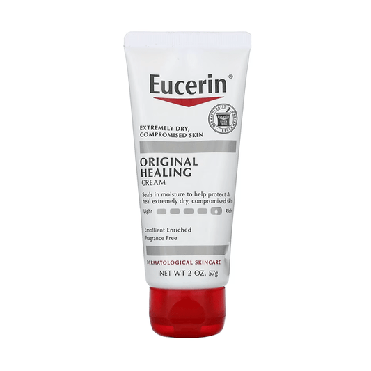 Eucerin Original Healing Creme Extremely Dry Compromised Skin- 57g