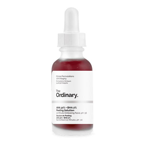 The Ordinary AHA 30% + BHA 2% Peeling Solution - 30ml