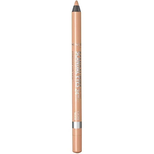 Rimmel London Scandaleyes Waterproof Kohl Kajal Eyeliner Black