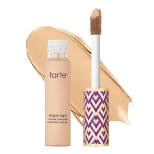 TARTE Shape Tape Concealer in Shade 27S - Light Medium Sand