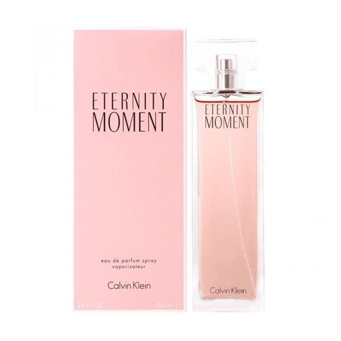 Calvin Klein Eternity Moment For Women - Eau de Parfum - 100ml