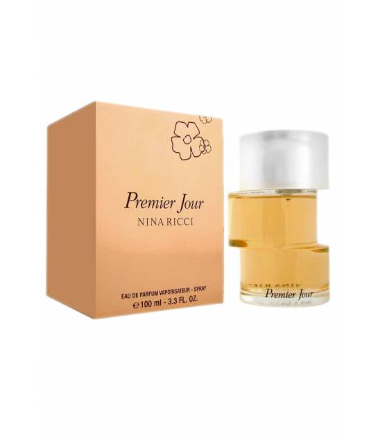 Nina Ricci Premier Jour For Women - 100ml - Eau de Parfum