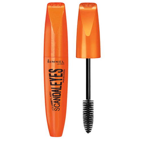 RIMMEL LONDON Black Mascara - Volume Flash Scandaleyes Mascara