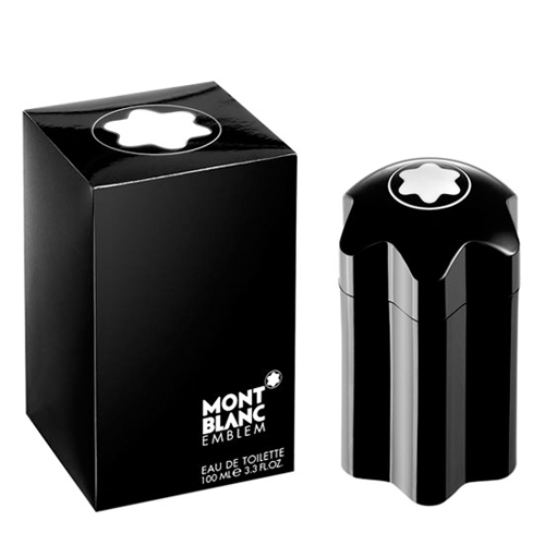 Mont Blanc Emblem For Men - 100ml - Eau de Toilette