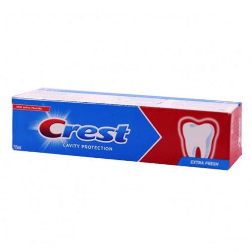 Crest Cavity Protection Extra Fresh Toothpaste - 125ml