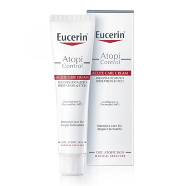 Eucerin Atopicontrol Acute Care Cream 40Ml