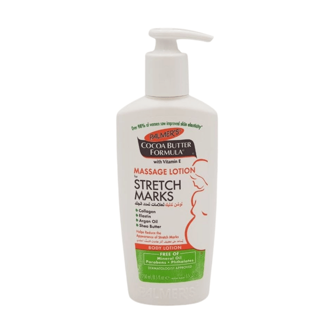 Palmers Cocoa Butter Formula Massage Lotion For Stretch Marks - 250ml