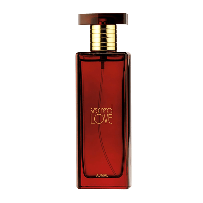 Ajmal Sacred Love For Women - Eau De Perfum