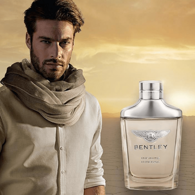 Bentley Infinite Intense For Men - Eau De Parfum