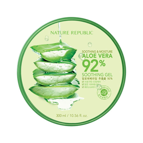 Nature Republic Aloe Vera Soothing Gel - 300ml