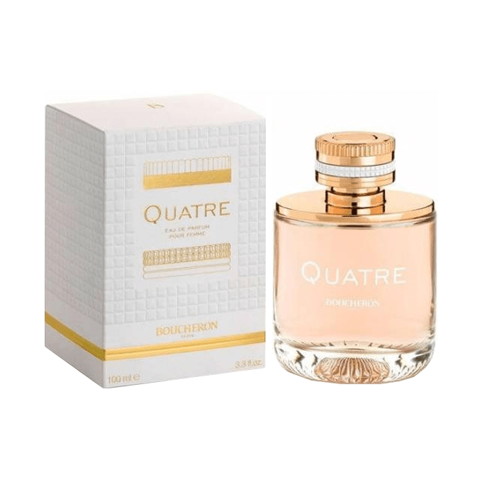 Boucheron Quatre For Women - 100ml - Eau de Parfum