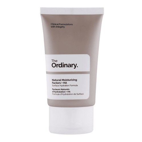 The Ordinary Natural Moisturizing Factors + HA - 30ml