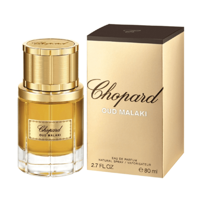 Chopard Oud Malaki - Eau de Parfum - 80ml