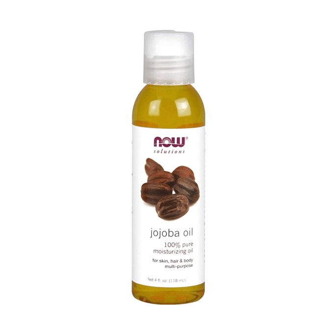 Now Solutions Jojoba Oil - 118ml