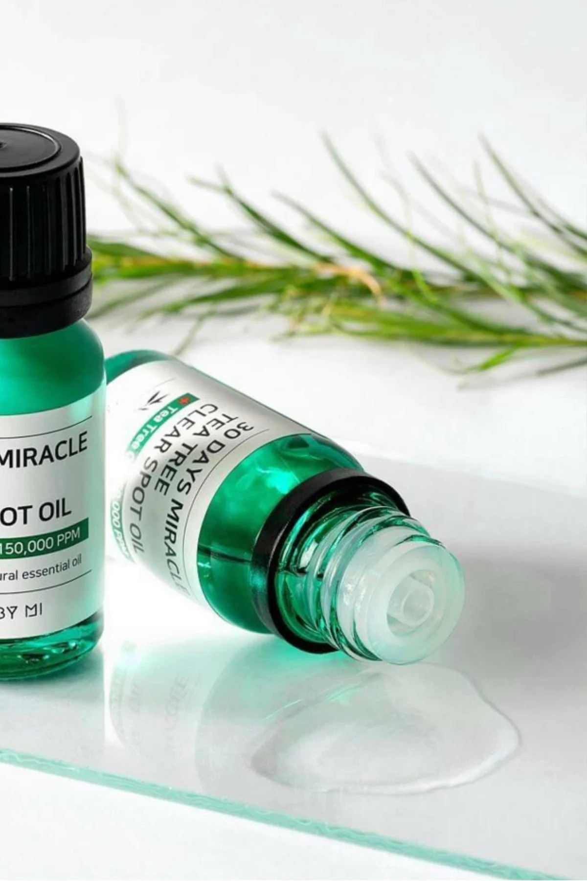 30 DAYS MIRACLE TEA TREE CLEAR SPOT OIL - 10ML