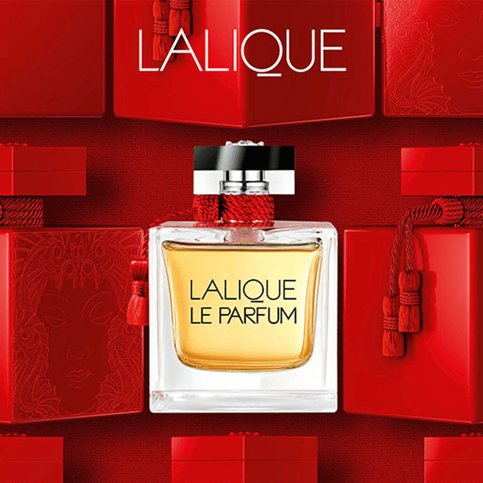 Lalique Le Parfum Lalique For Women - Eau De Parfum