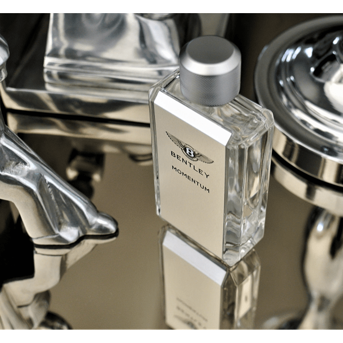 Bentley Momentum For Men - Eua De Toilette