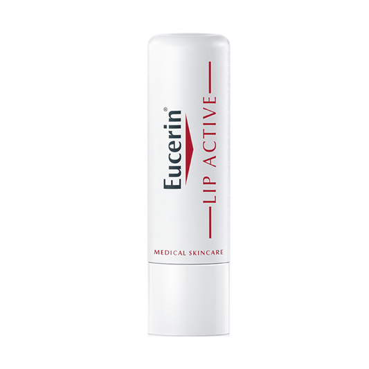 Eucerin Lip Active - 4.8gm