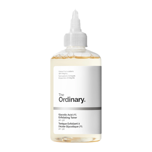 The Ordinary Glycolic Acid 7% Toning Solution - 240ml