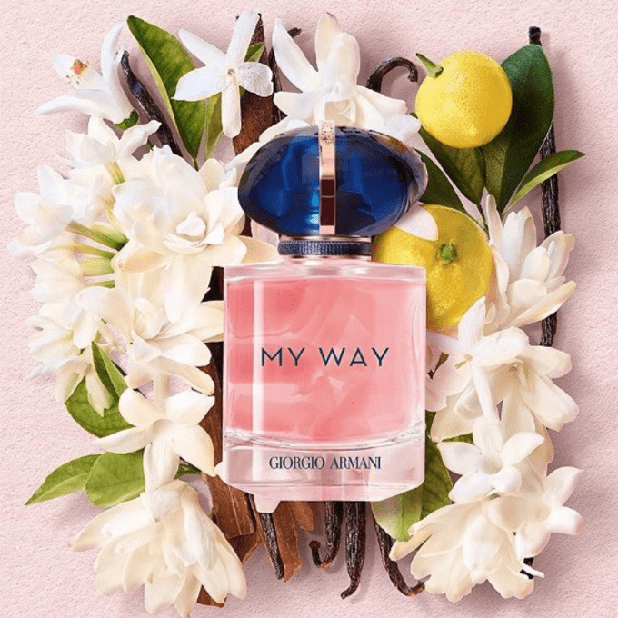 Giorgio Armani My Way For Women - Eau De Perfume