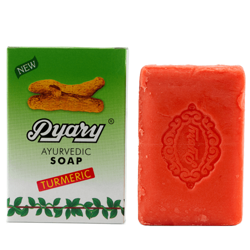 Pyary Ayurvedic soap Turmeric