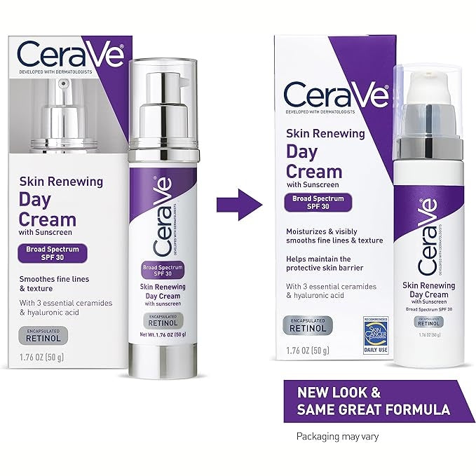 CeraVe Day Cream - SPF 30