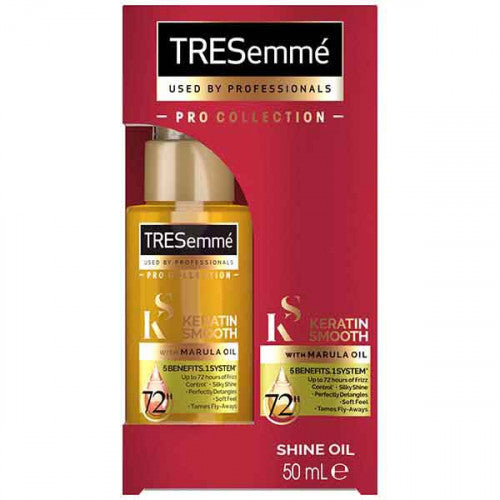 Tresemme Smooth Shine Oil 50ml