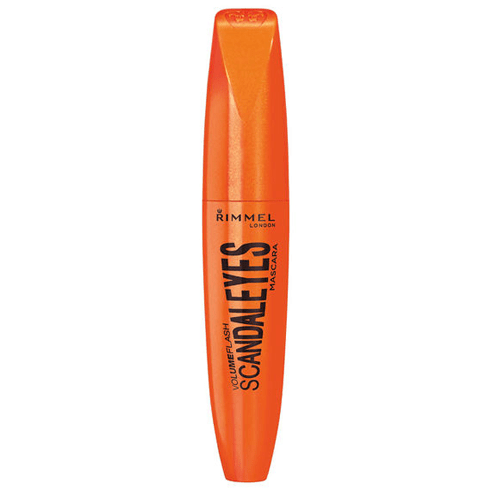 RIMMEL LONDON Black Mascara - Volume Flash Scandaleyes Mascara