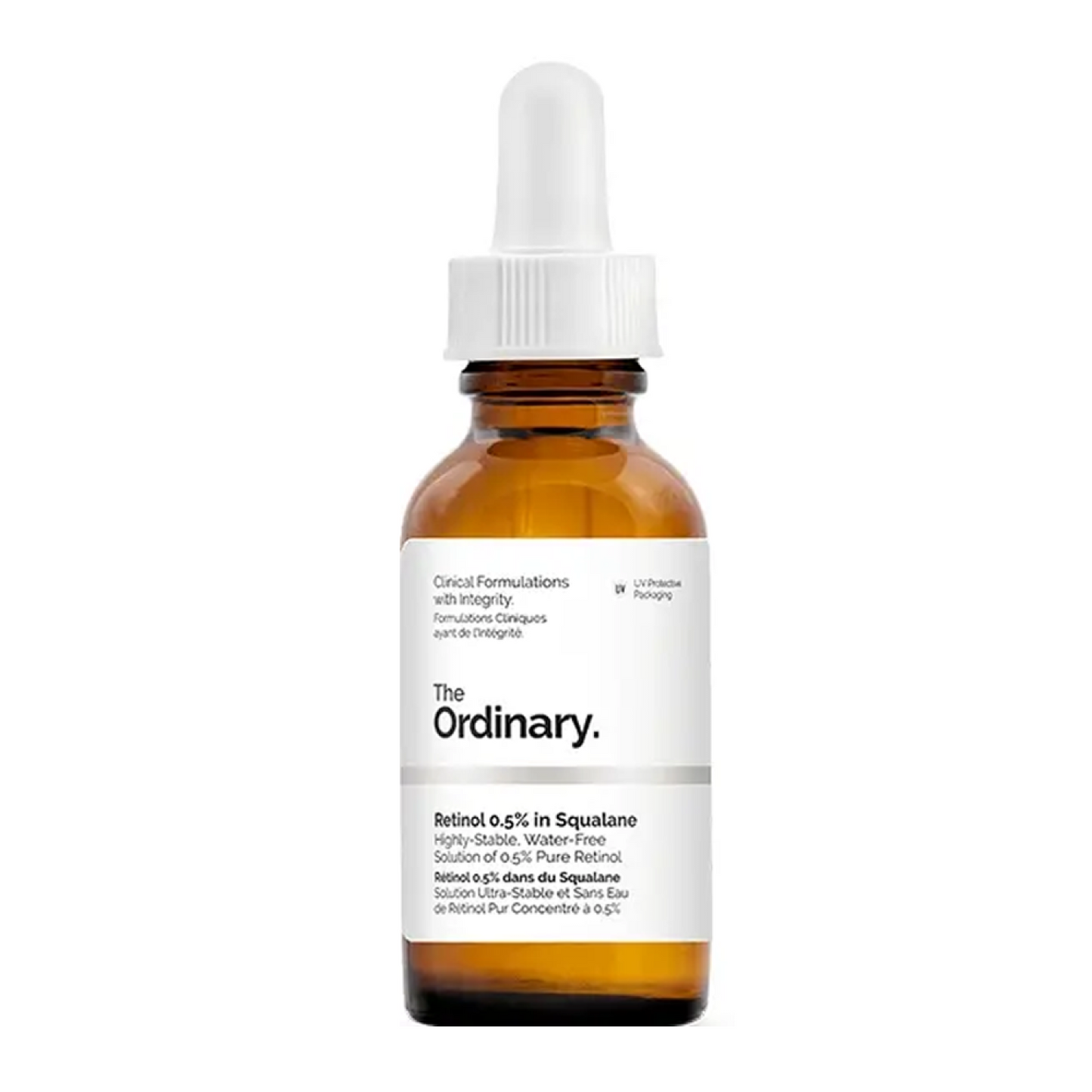 The Ordinary Retinol 0.5% in Squalane Serum - 30 ml