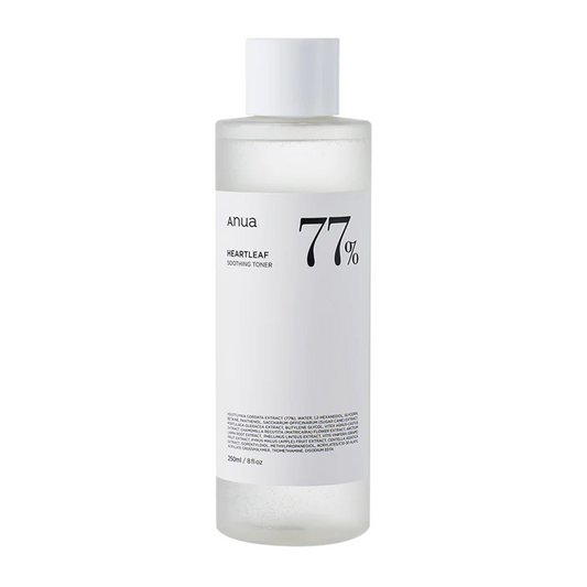 Anua Heartleaf 77% Soothing Toner - 250ml