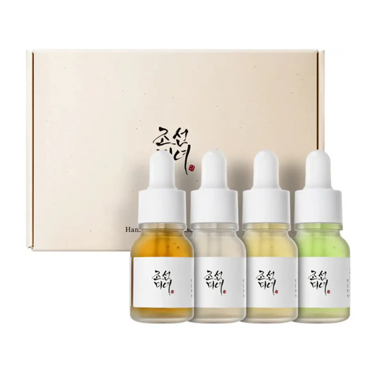 BEAUTY OF JOSEON Hanbang Serum Discovery Kit - 4 Pieces