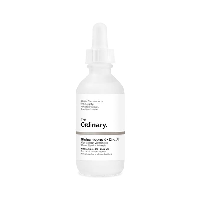 The Ordinary Niacinamide 10% + Zinc 1% - 30ml