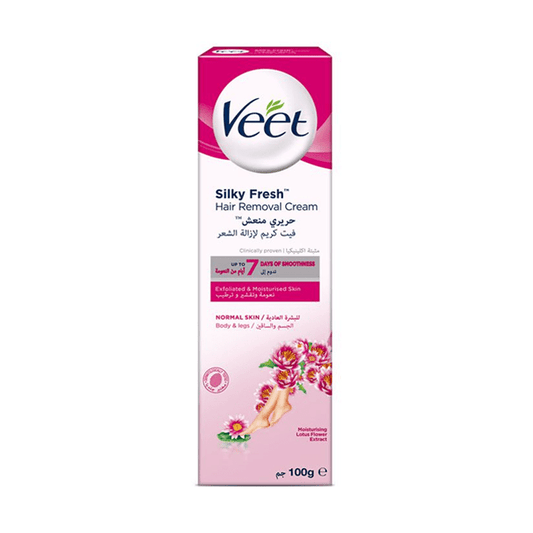 Veet Hair Removal Cream Normal Skin - 100ml