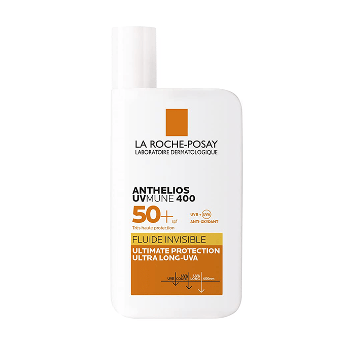 La Roche-Posay Anthelios Uvmune 400 سائل غير مرئي SPF50+ - 50 مل